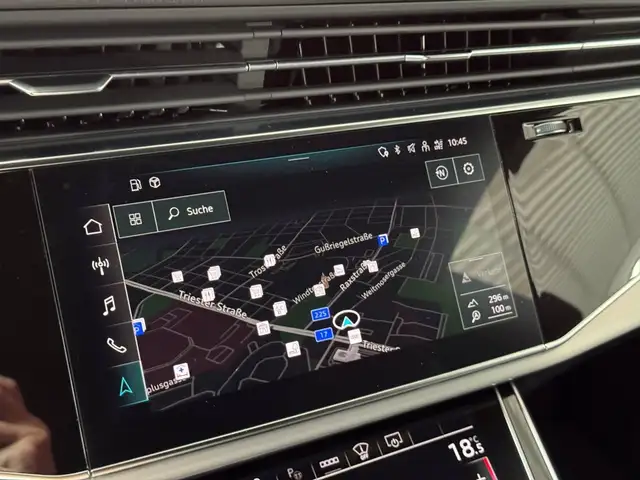 Audi Q8 50 TDI quattro Ansicht 18