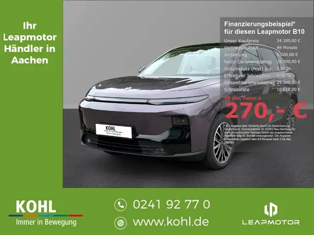 Leapmotor Sonstige