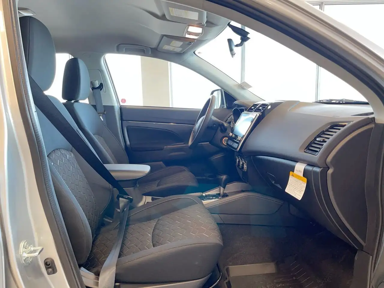 Mitsubishi RVR снимка Mitsubishi RVR