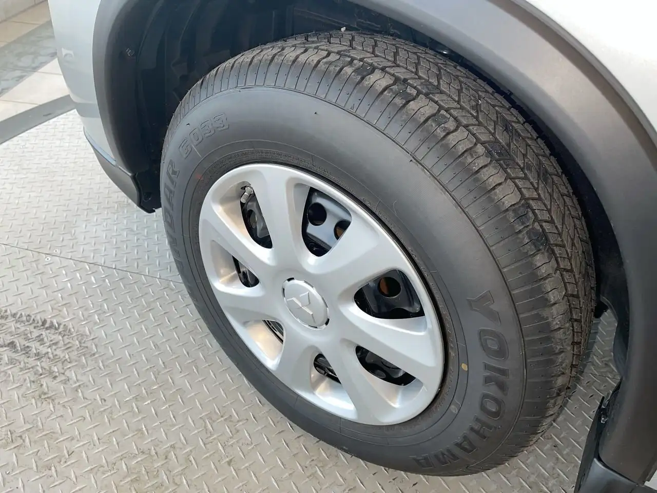 Mitsubishi RVR снимка Mitsubishi RVR