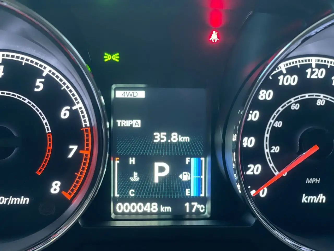 Mitsubishi RVR снимка Mitsubishi RVR