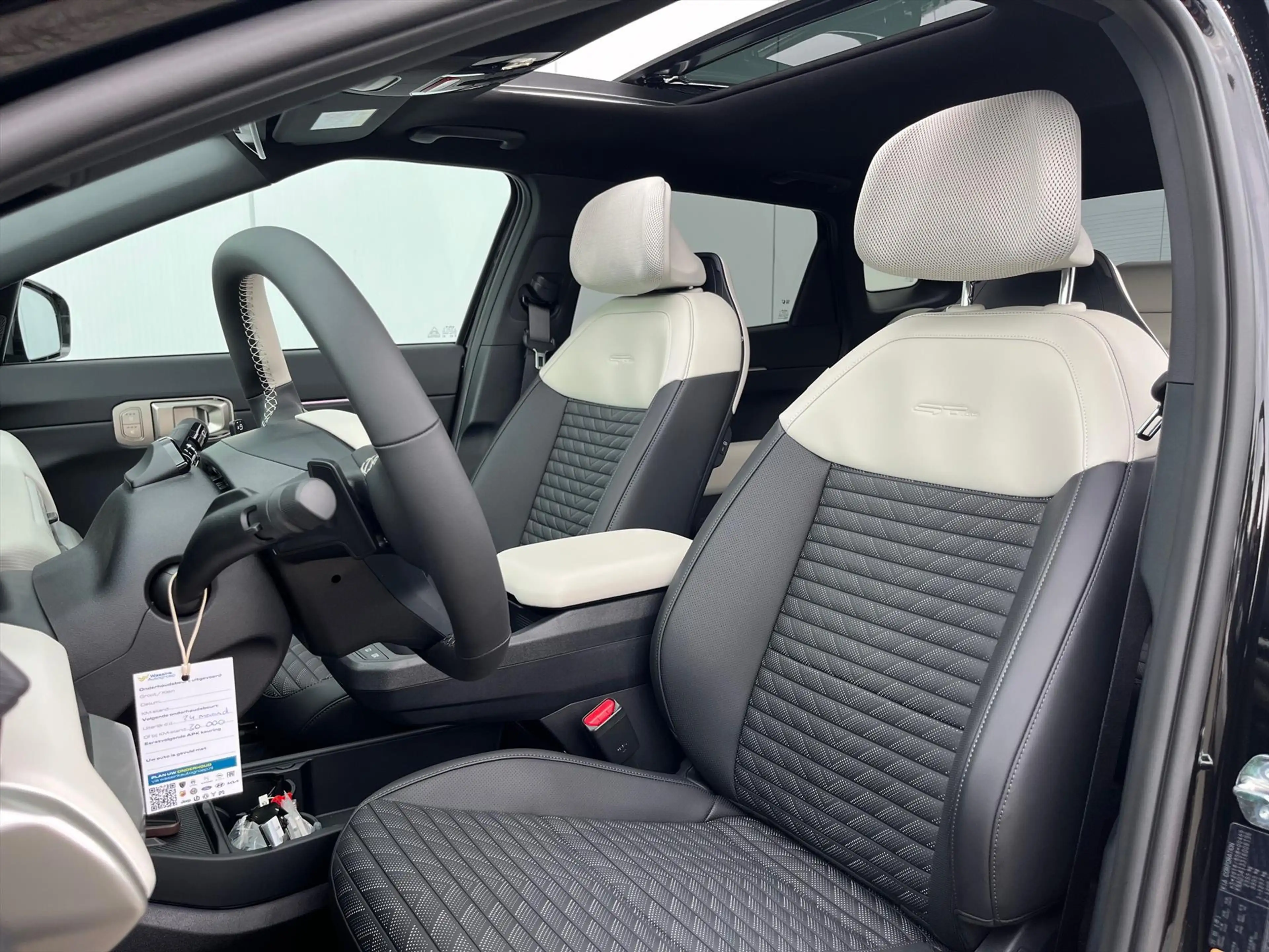 Kia EV4 Fastback 81,4 kWh 204PK GT-PlusLine | Harman Kardo — photo 11