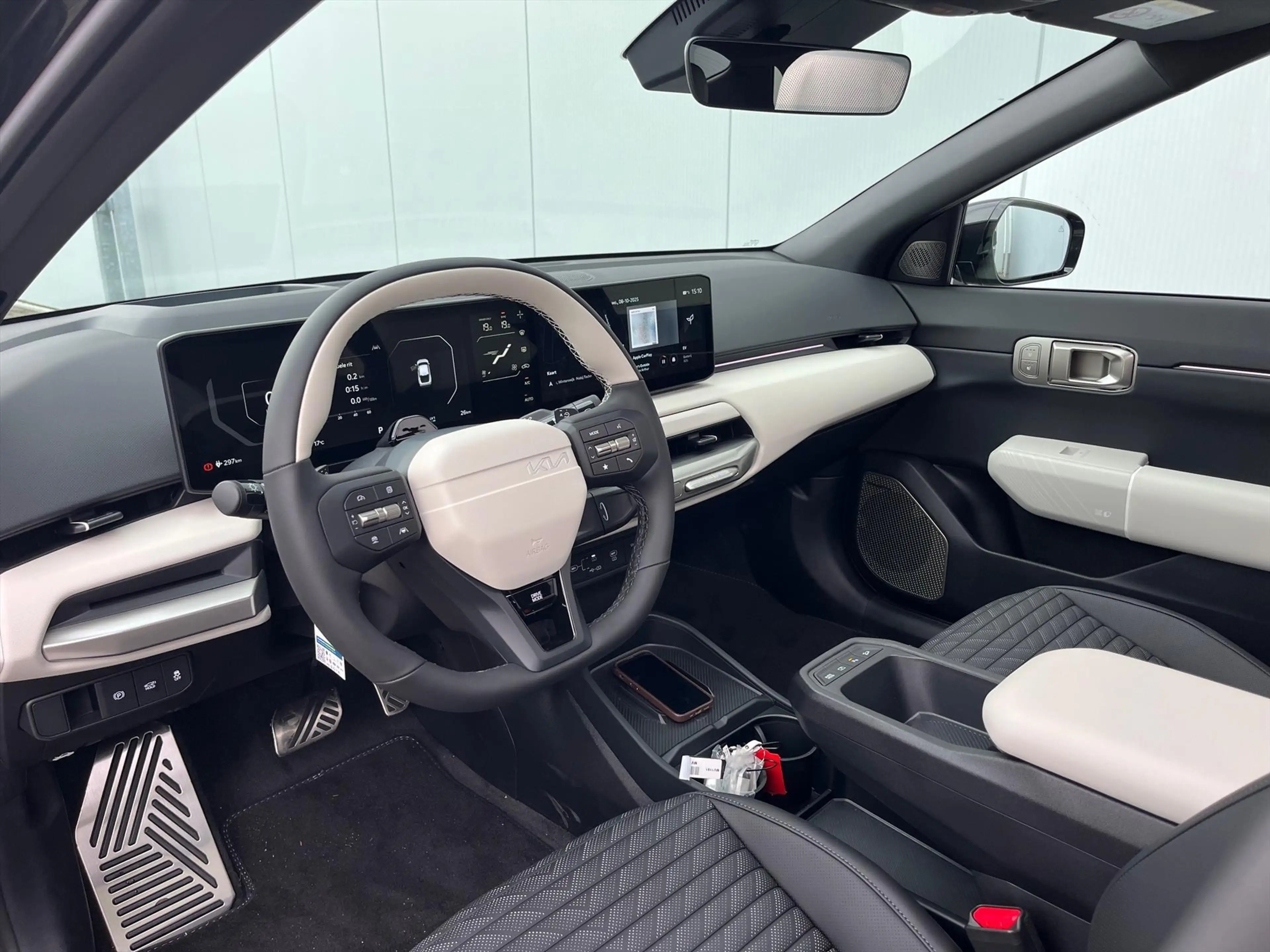 Kia EV4 Fastback 81,4 kWh 204PK GT-PlusLine | Harman Kardo — photo 10