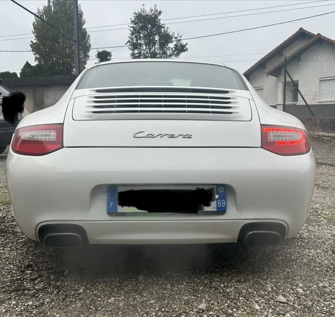 Porsche 997 911 Carrera Coupé 3.6i 345 PDK A - 2