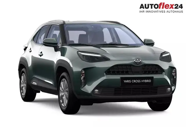 Toyota Yaris Cross Aut. Kam Sitzhz. ACC 16" CarPlay 85 kW (116 PS)...