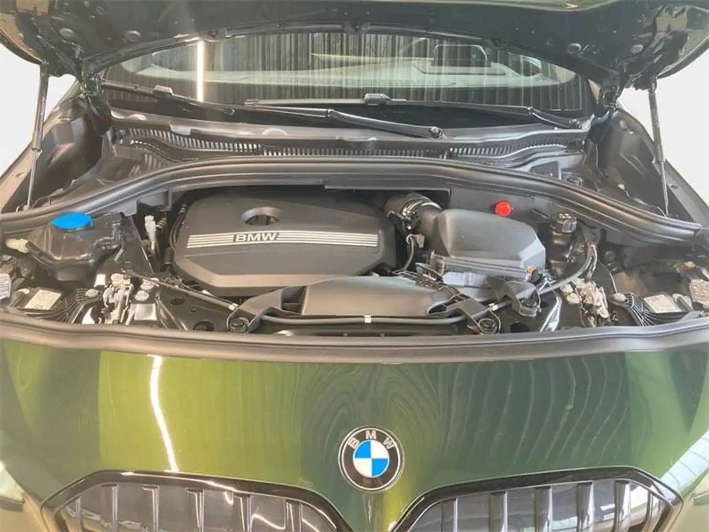 BMW 218 M Sport Grün - 2