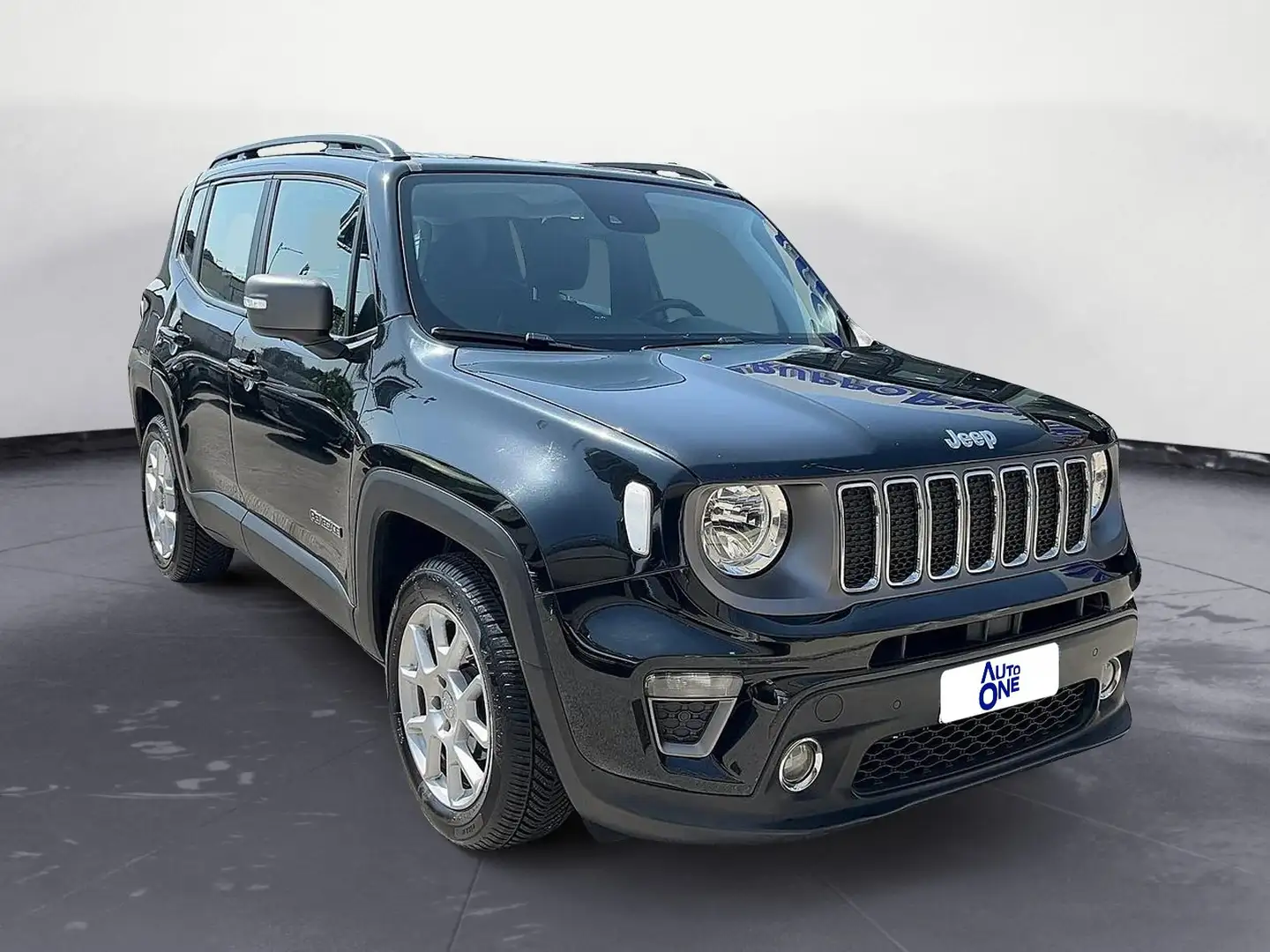 Jeep Renegade 1.0 T3 120Cv Gpl Limited - Vari Modelli 2k* Nero - 1