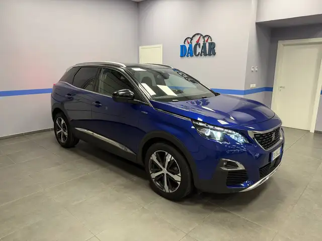 Peugeot 3008 3008 Puretech GT Line 130CV EAT8 GRIP CONTROL- PORTELLONE-KEYLESS