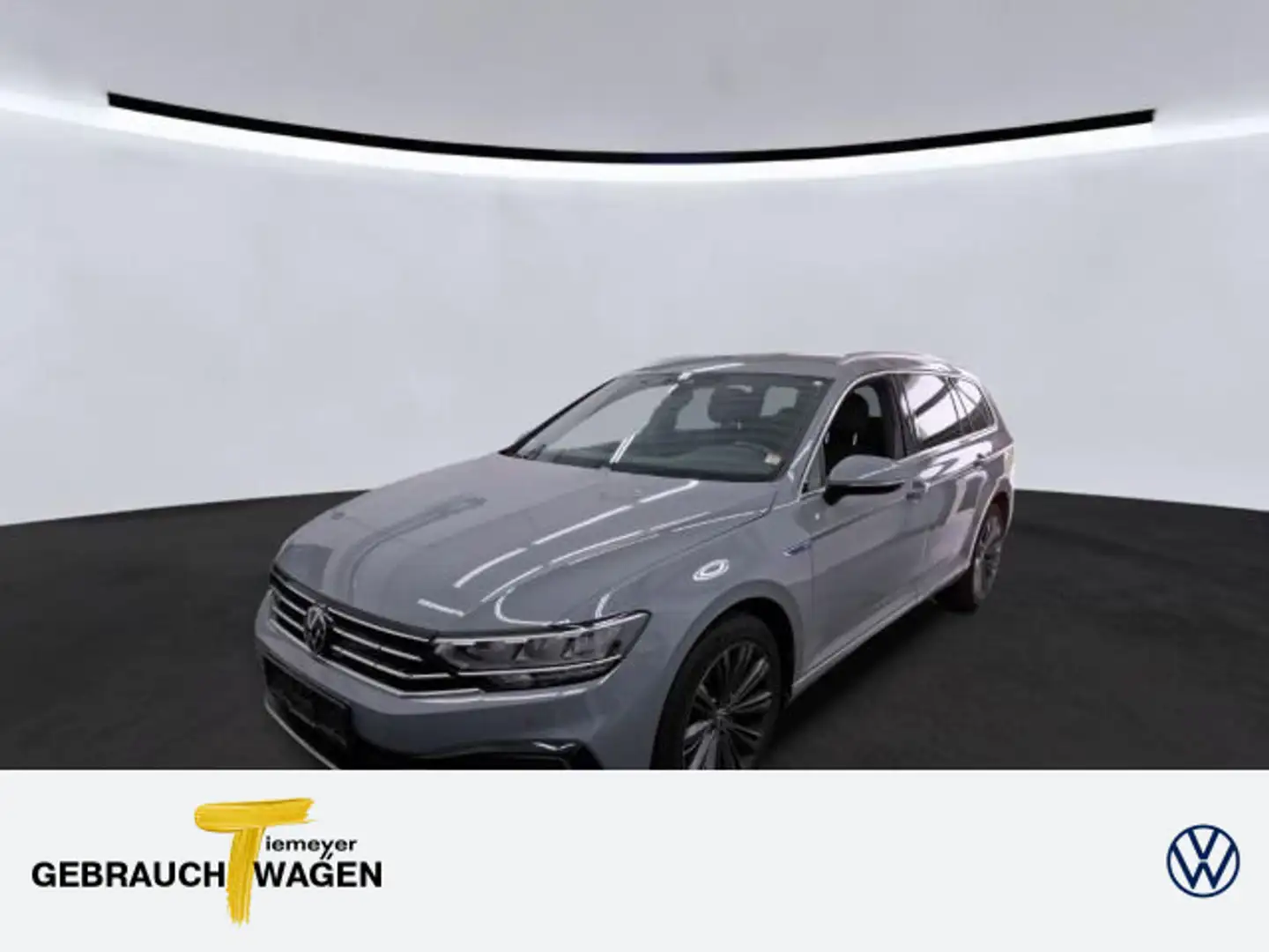 Volkswagen Passat Variant GTE LED LEDER KAMERA LM18 AHK Grau - 1