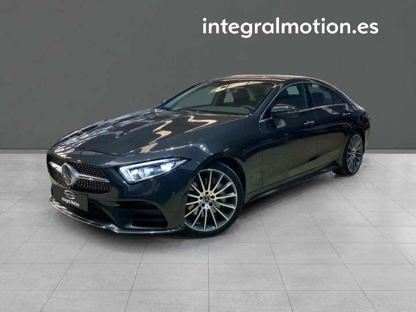 Mercedes-Benz CLS 350 Negro - 1
