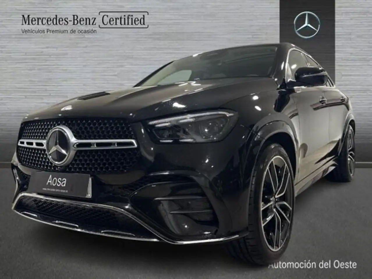 Mercedes-Benz GLE 450