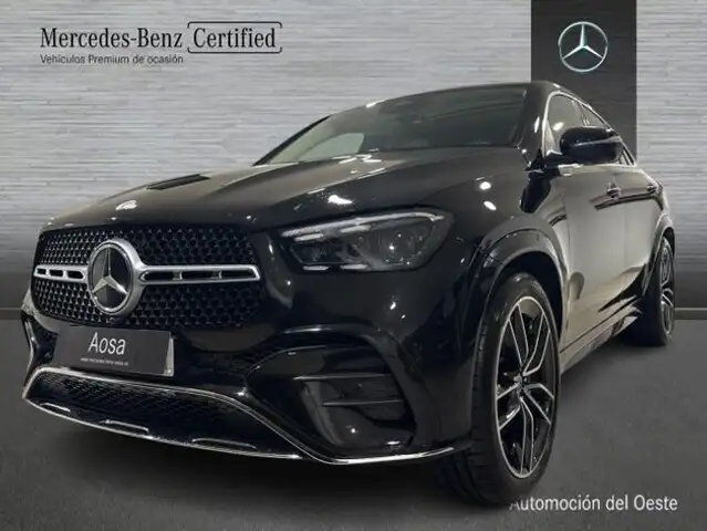 Mercedes-Benz GLE 450 d 4MATIC