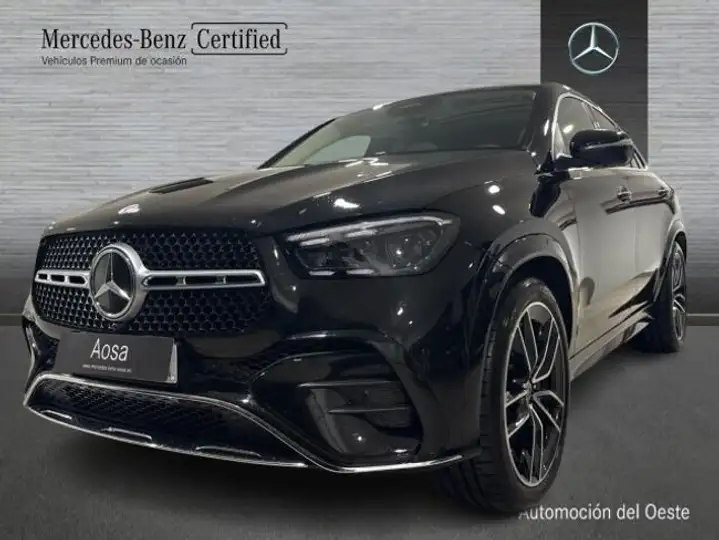 Mercedes-Benz GLE 450 4MATIC 2025