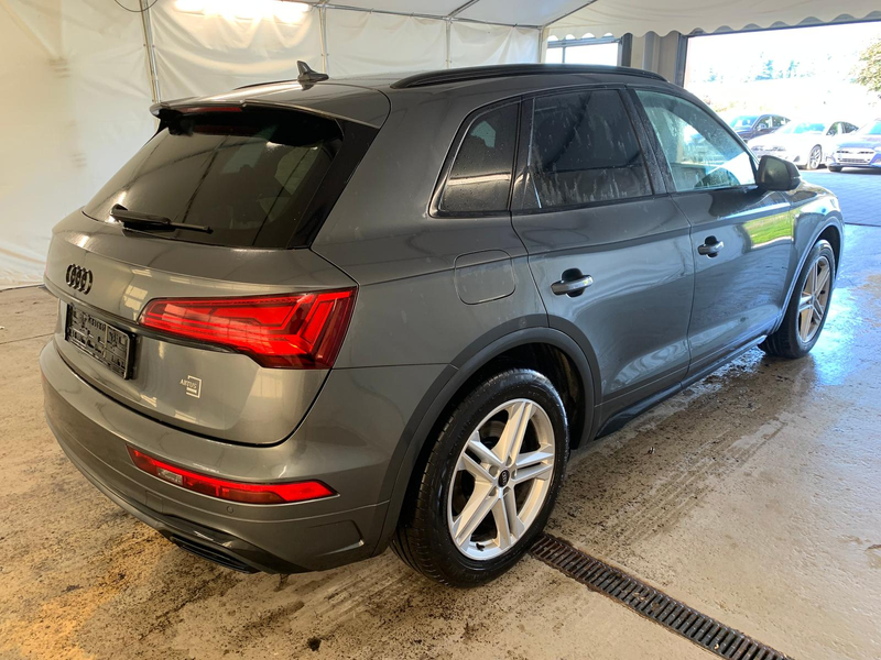 Audi Q5 35 TDI S-Line+Ext BLACK/ACC/VIRTUAL/19" — photo 5