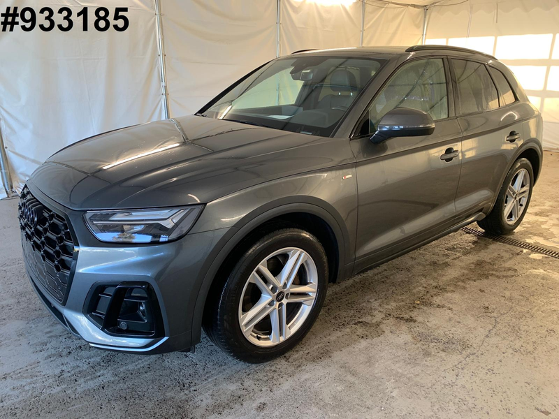 Audi Q5 35 TDI S-Line+Ext BLACK/ACC/VIRTUAL/19"