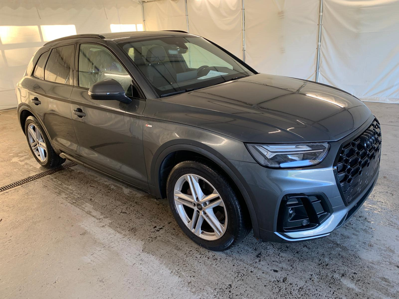 Audi Q5 35 TDI S-Line+Ext BLACK/ACC/VIRTUAL/19" — photo 2