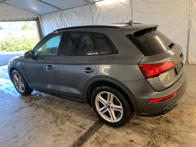 Audi Q5 35 TDI S-Line+Ext BLACK/ACC/VIRTUAL/19" — photo 7