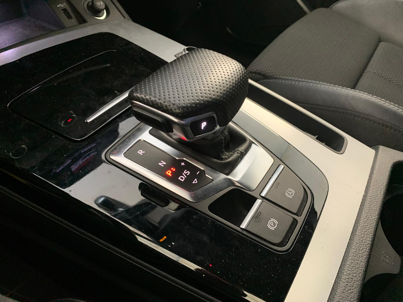 Audi Q5 35 TDI S-Line+Ext BLACK/ACC/VIRTUAL/19" — photo 10