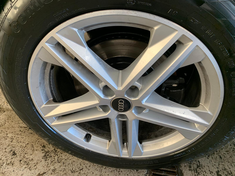 Audi Q5 35 TDI S-Line+Ext BLACK/ACC/VIRTUAL/19" — photo 4