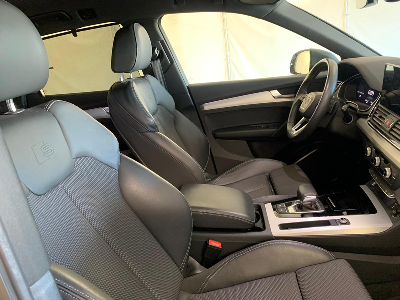 Audi Q5 35 TDI S-Line+Ext BLACK/ACC/VIRTUAL/19" — photo 3