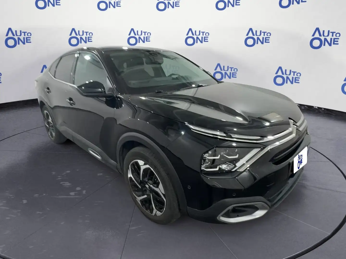 Citroen C4 X 1.2 PURETECH 130CV AUTO MAX - * Nero - 1