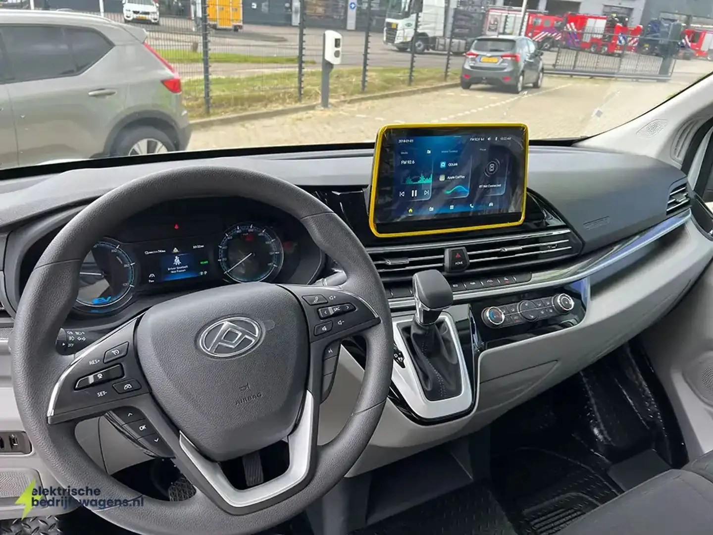 Maxus Deliver 9 E-DELIVER - L3H2 72 kWh Білий - 2