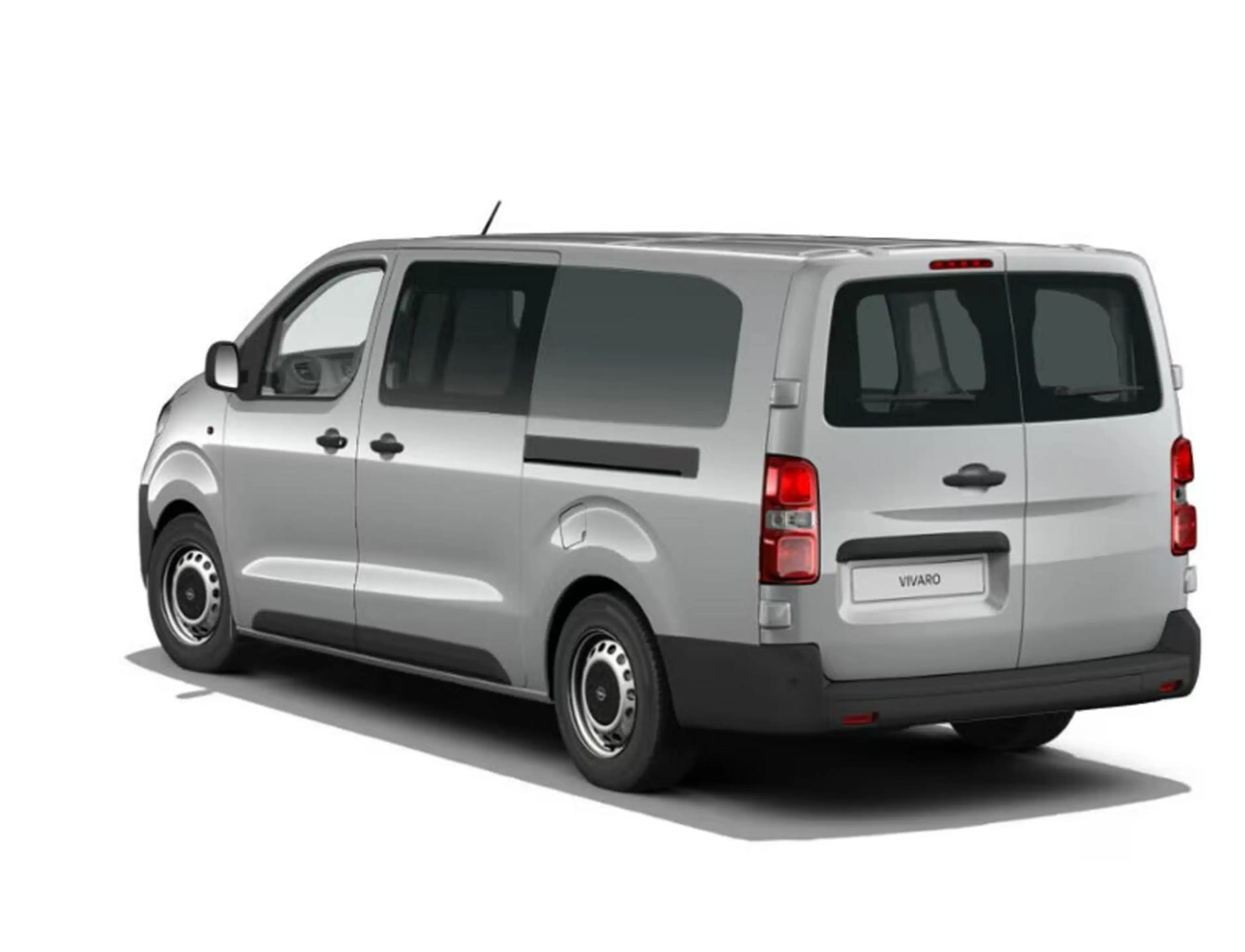 Opel Vivaro Kombi XL 9S KlimaP ConnectP Nav Kam LED 132 kW ... — photo 3