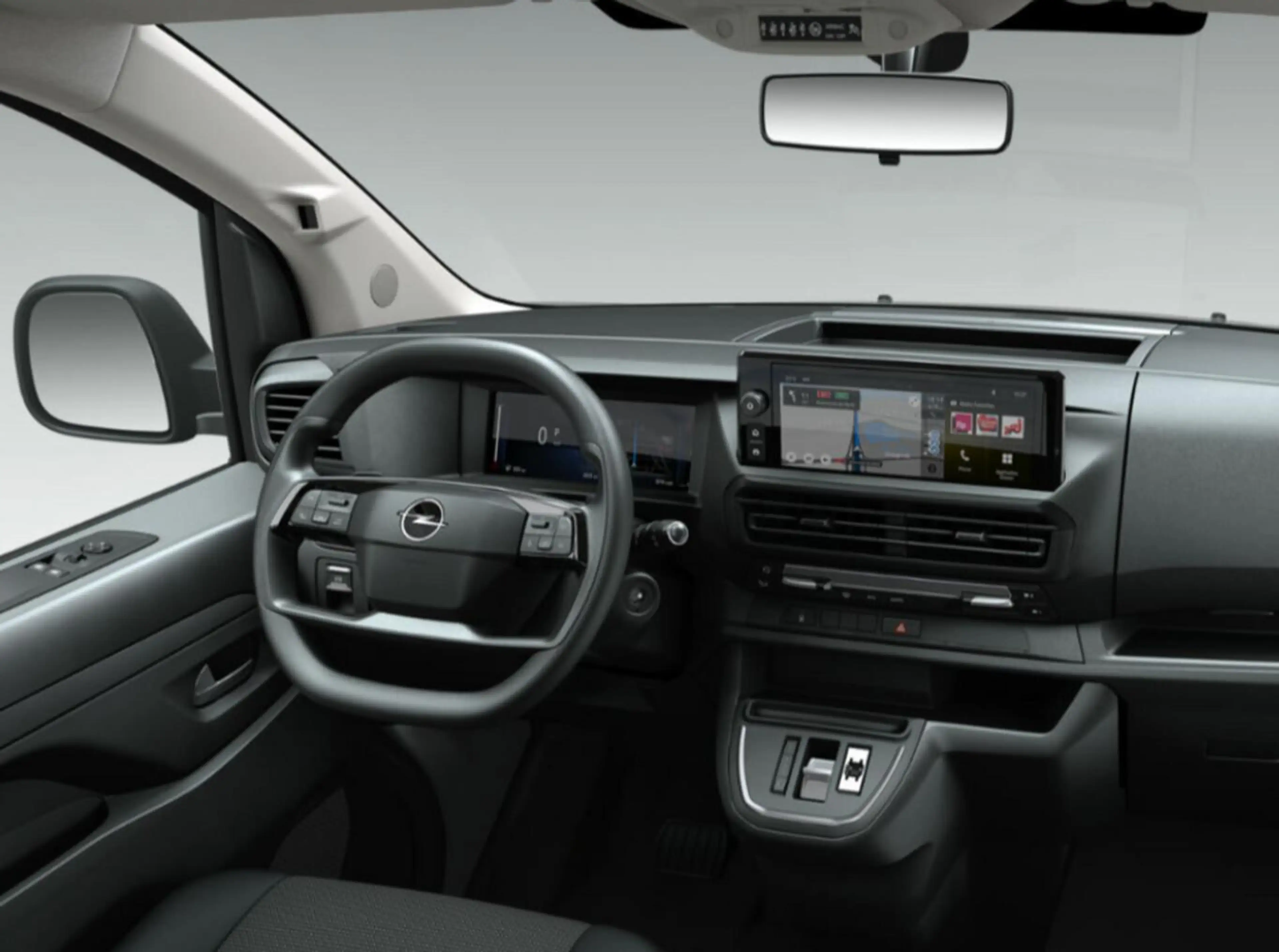 Opel Vivaro Kombi XL 9S KlimaP ConnectP Nav Kam LED 132 kW ... — photo 4