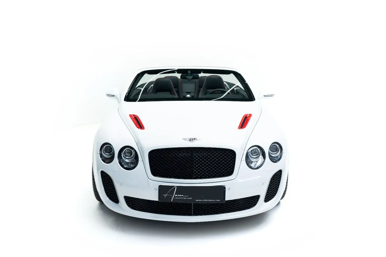 Bentley Sonstige Continental GTC Supersports (ISR-Optik) Weiß - 2