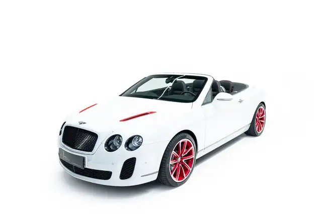 Bentley Continental GTC Supersports (ISR-Optik)