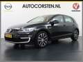 Volkswagen e-Golf AUT Adaptieve Cruise Warmtepomp App-Connect Apple Zwart - thumbnail 1