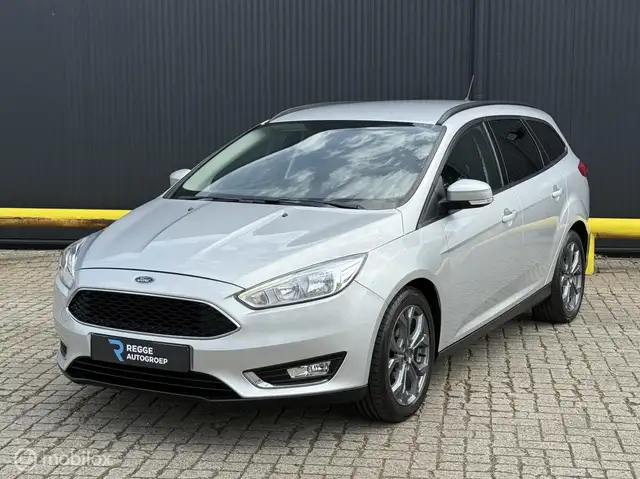 2017 Ford Focus in Grey for sale