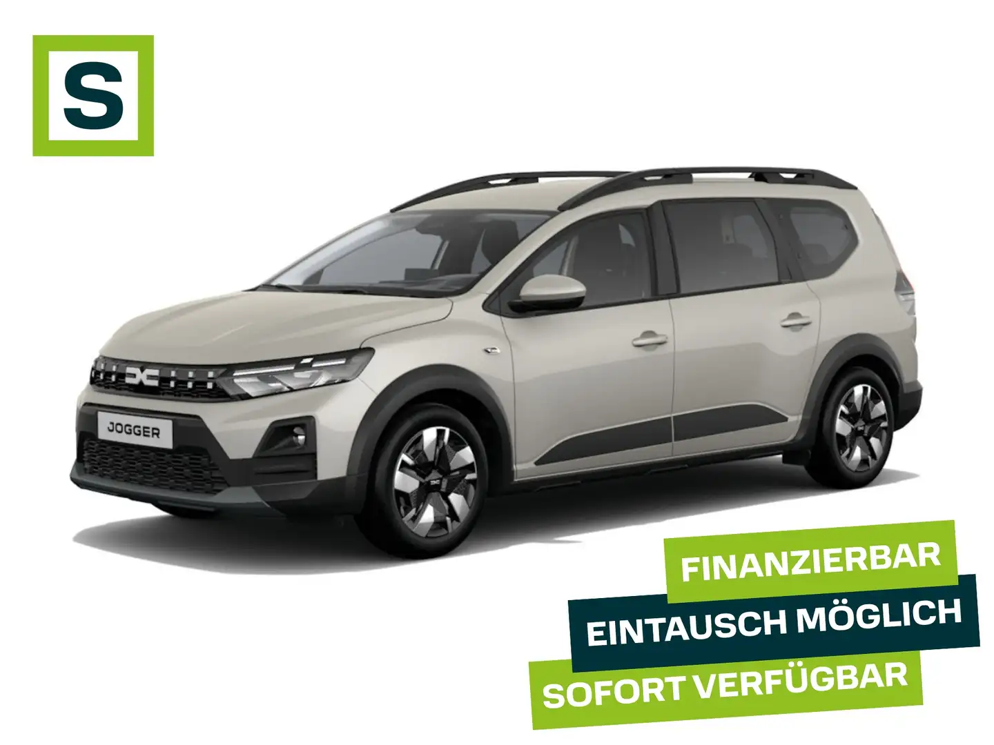Dacia Jogger JOGGER PH2 Expression TCe 110 5-sitzig Beige - 1