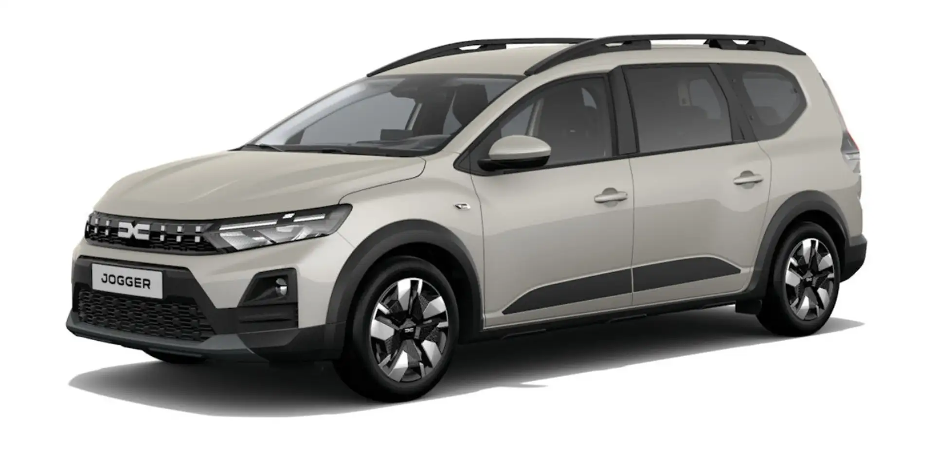 Dacia Jogger JOGGER PH2 Expression TCe 110 5-sitzig Beige - 2