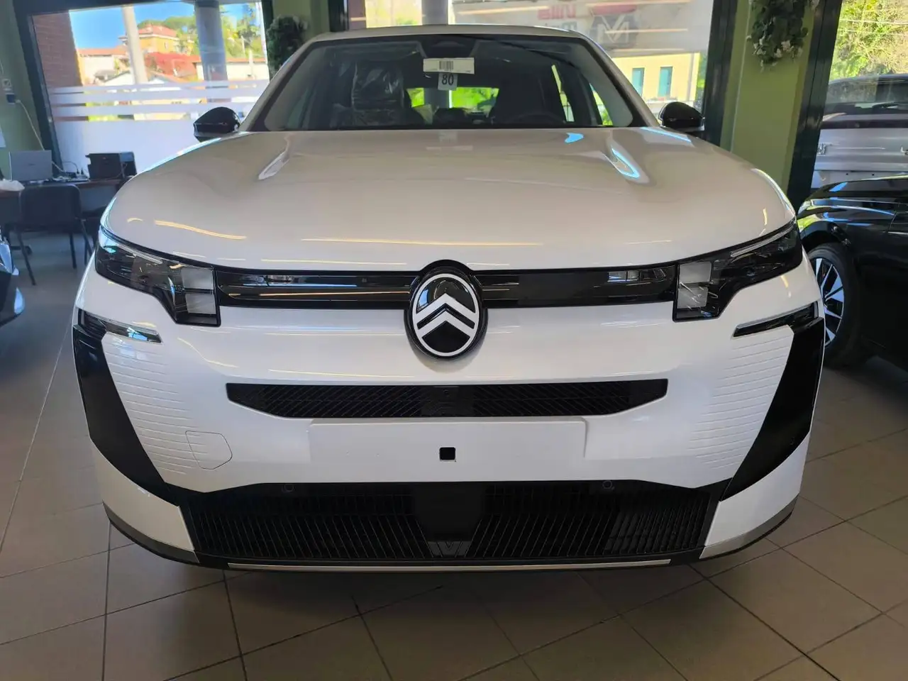 Citroen C5 Aircross 2026