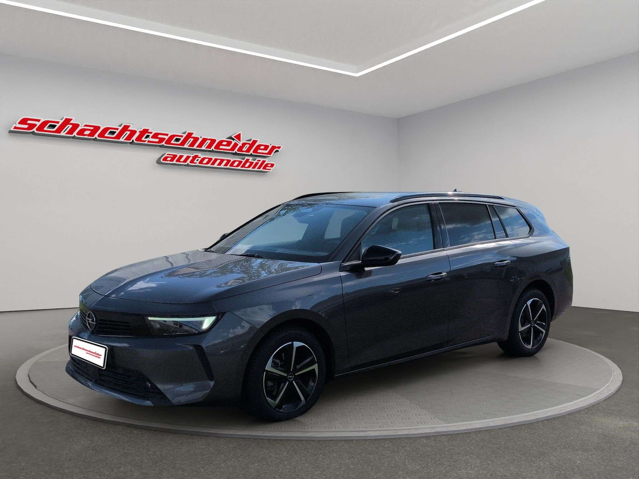 Opel Astra occasion
