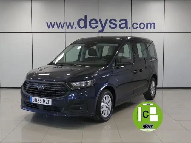 Ford Tourneo Connect 2.0 Ecoblue SWB L1 Trend 102