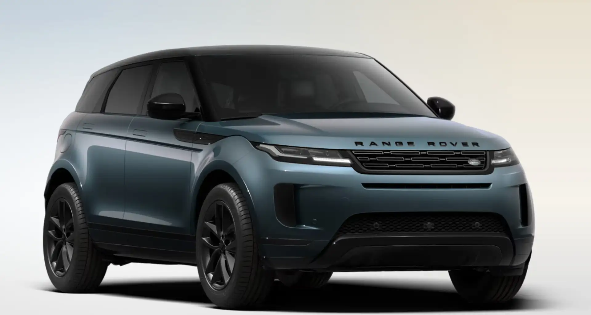 Land Rover Range Rover Evoque [PHEV] S Bleu - 1