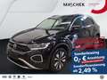 Volkswagen T-Roc Goal 2.0 TDI Sonderleasing! AHK Navi RearView Schwarz - thumbnail 1