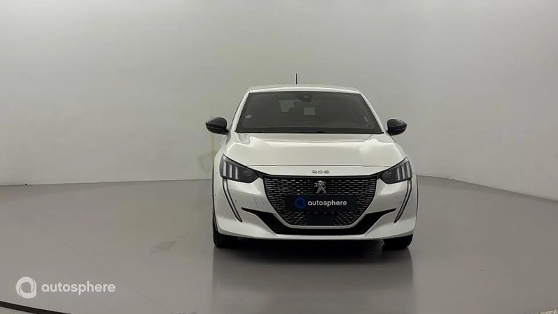 Peugeot 208 1.2 PureTech 130ch S\u0026S GT EAT8 - 2