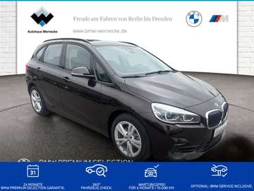 i Active Tourer Advantage LED RFK Navi AHK