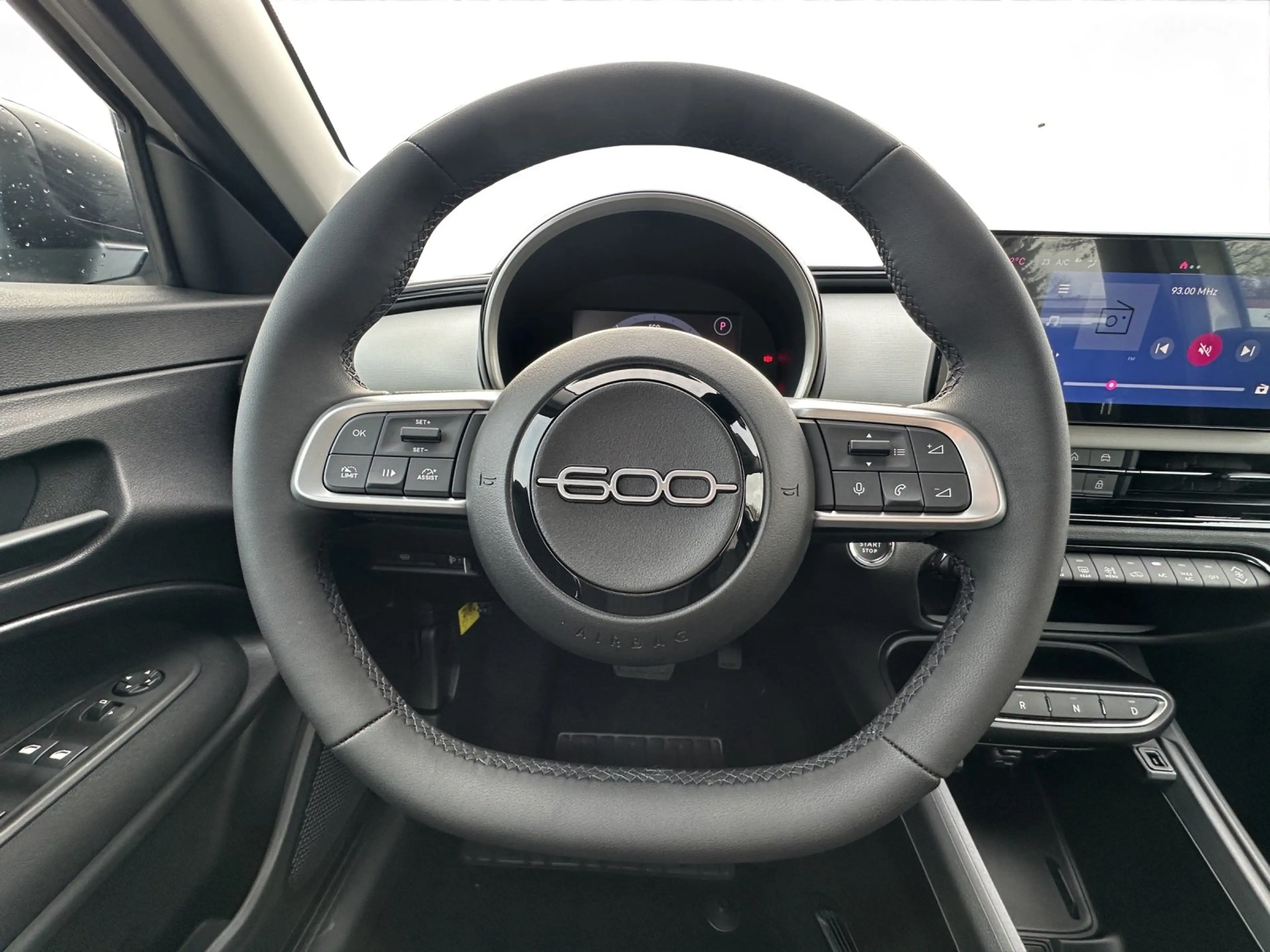 Fiat 600 1.2 BUSINESS EDITION MHEV KAMERA SHZ AWR — photo 14