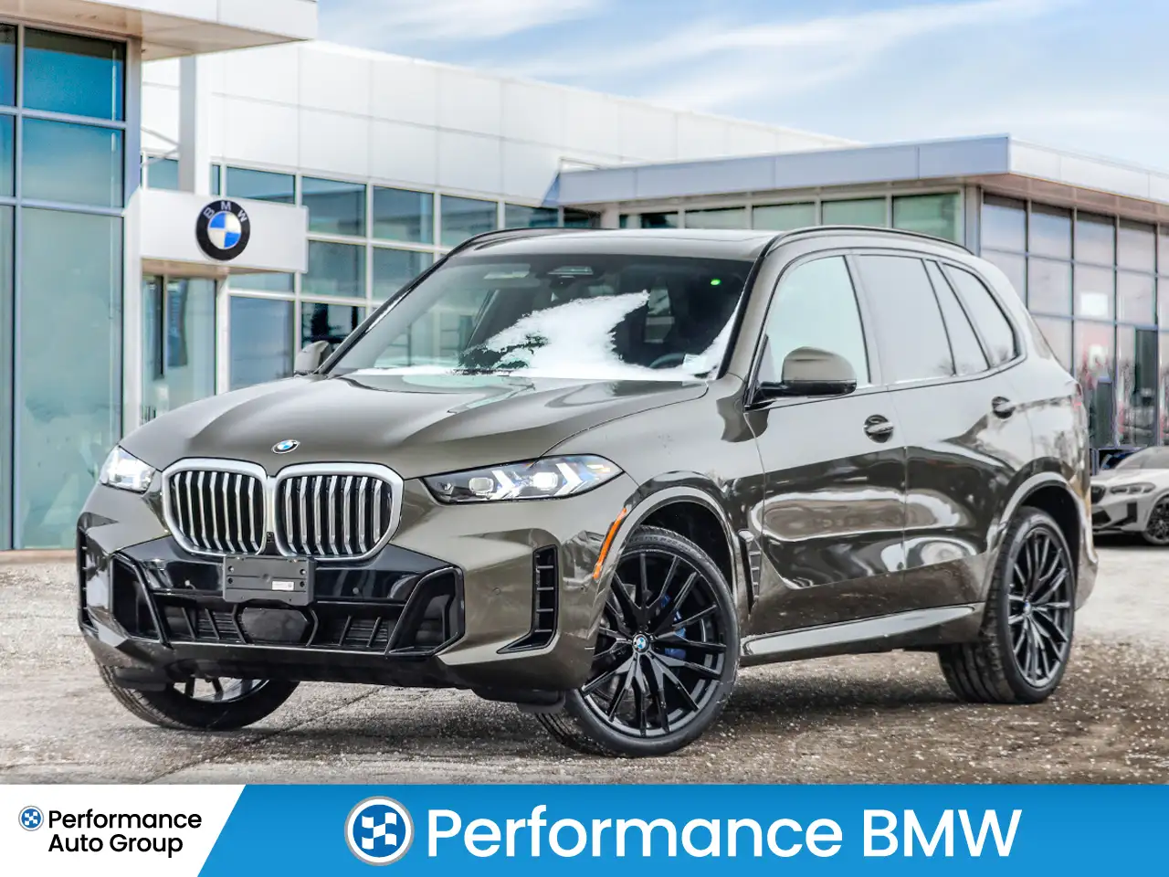 2026 BMW X5