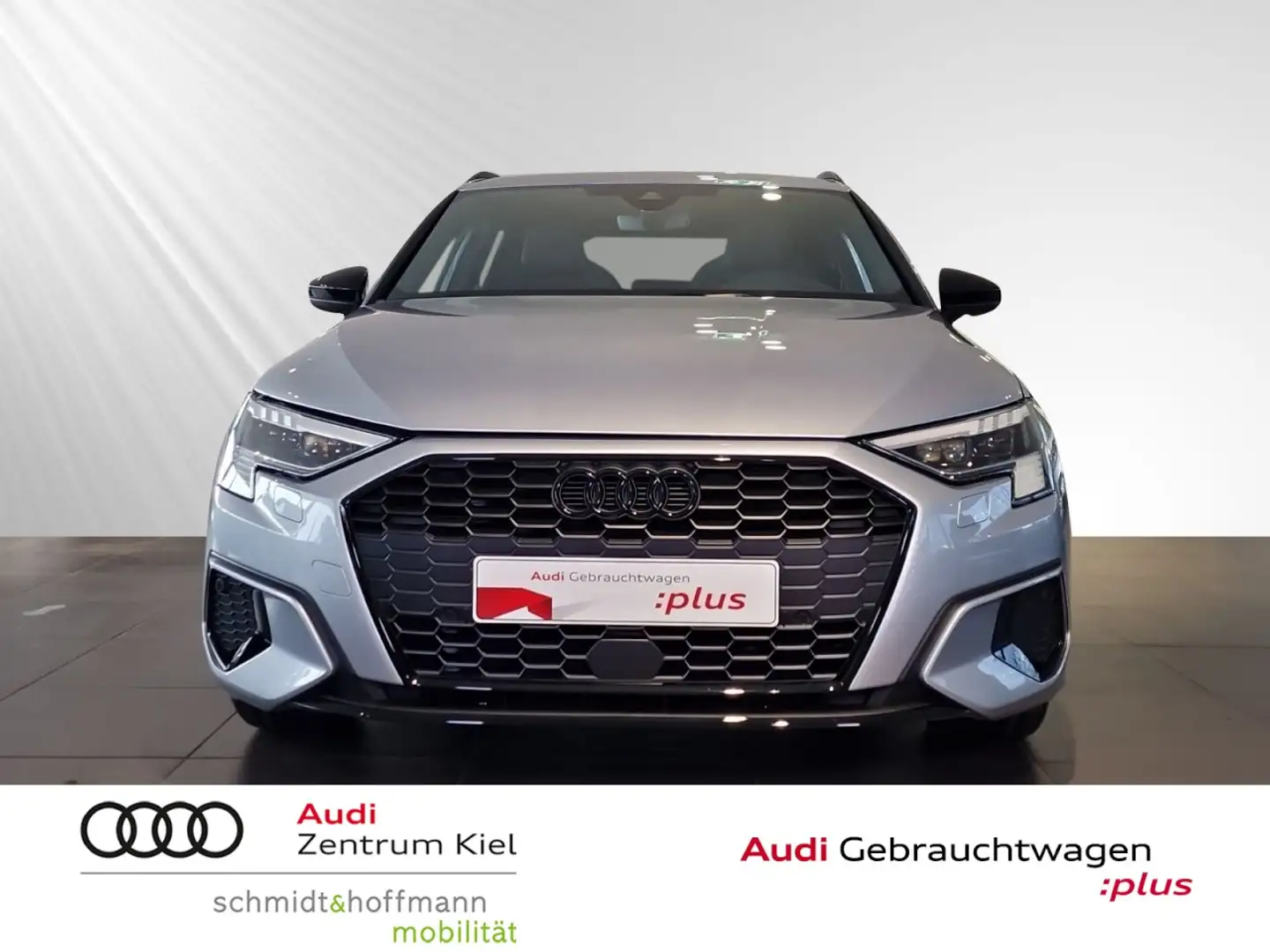 Audi A3 Sportback 35 TDI Advanced S-tronic Matrix-LED Zilver - 2