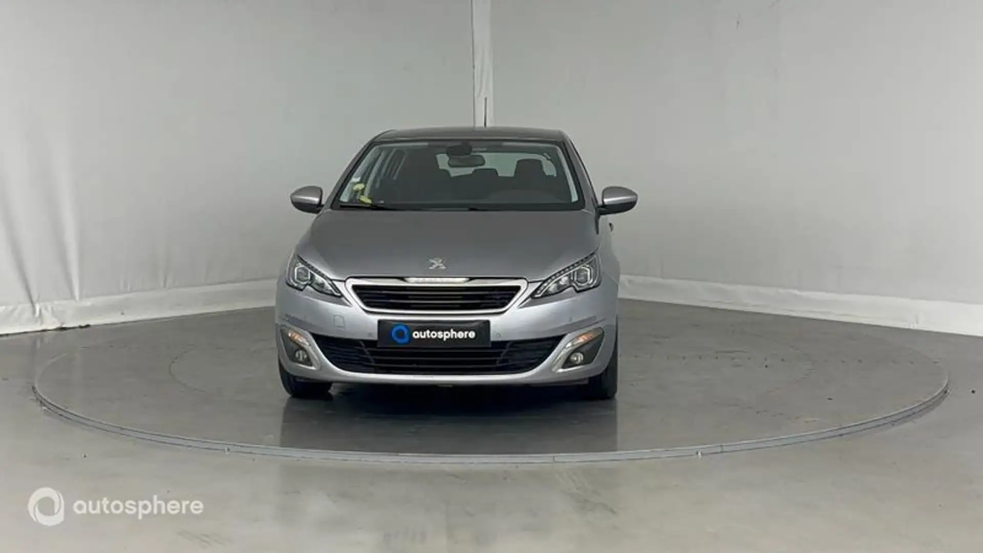 Peugeot 308 1.6 BlueHDi 120ch Allure S\u0026S 5p - 2
