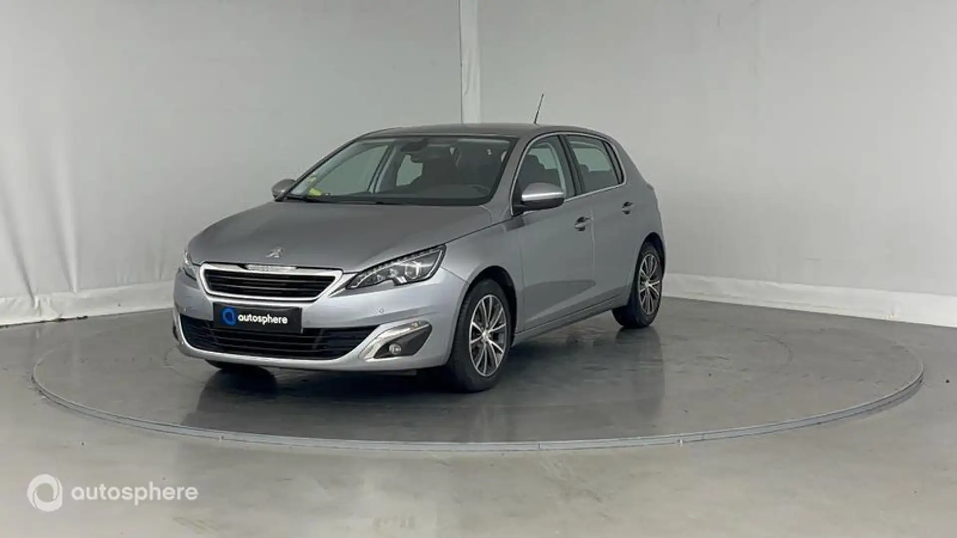 Peugeot 308 1.6 BlueHDi 120ch Allure S\u0026S 5p - 1