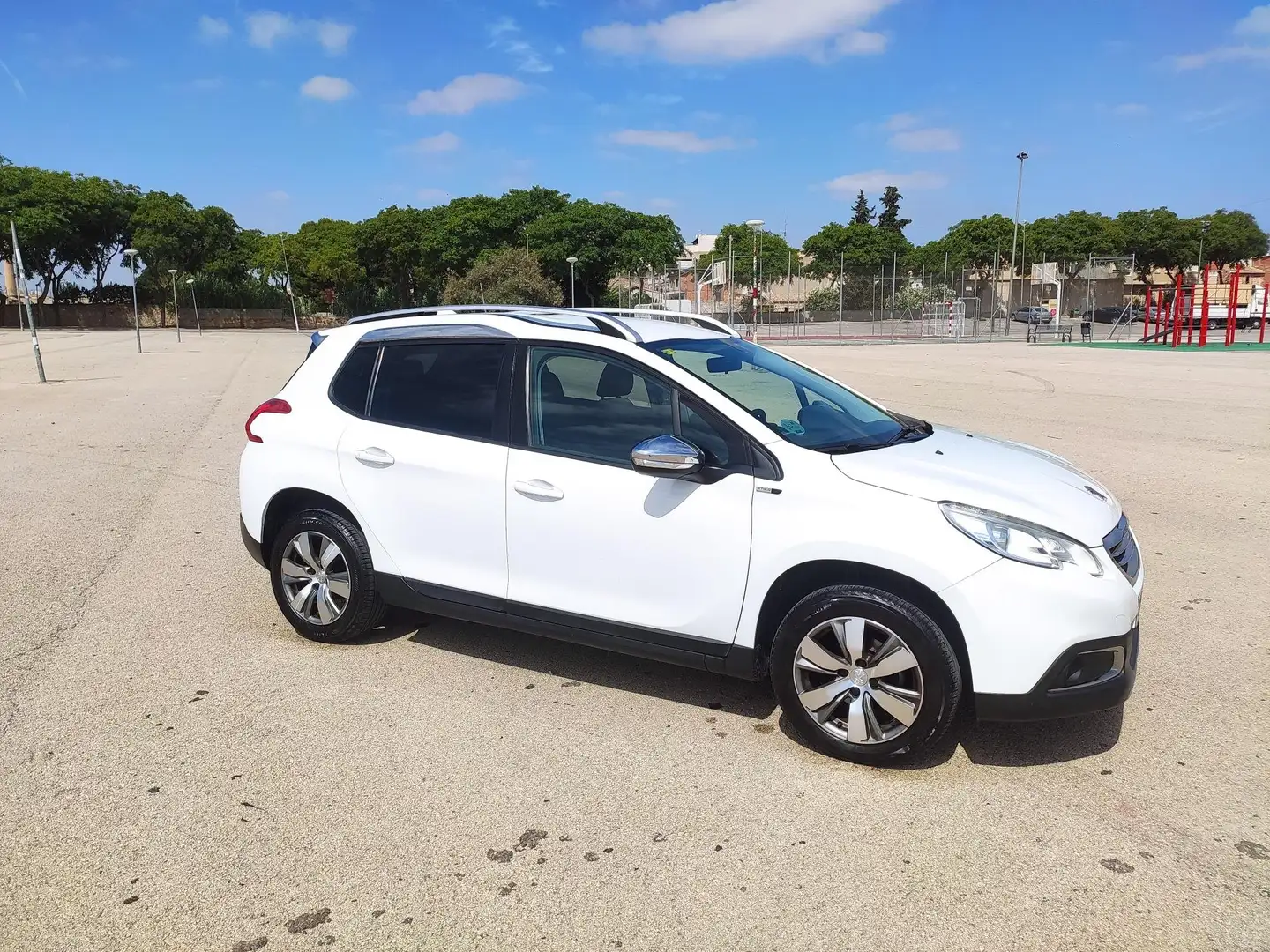 Peugeot 2008 2008 1.6 BlueHDI Style 100 Style Blanco - 1