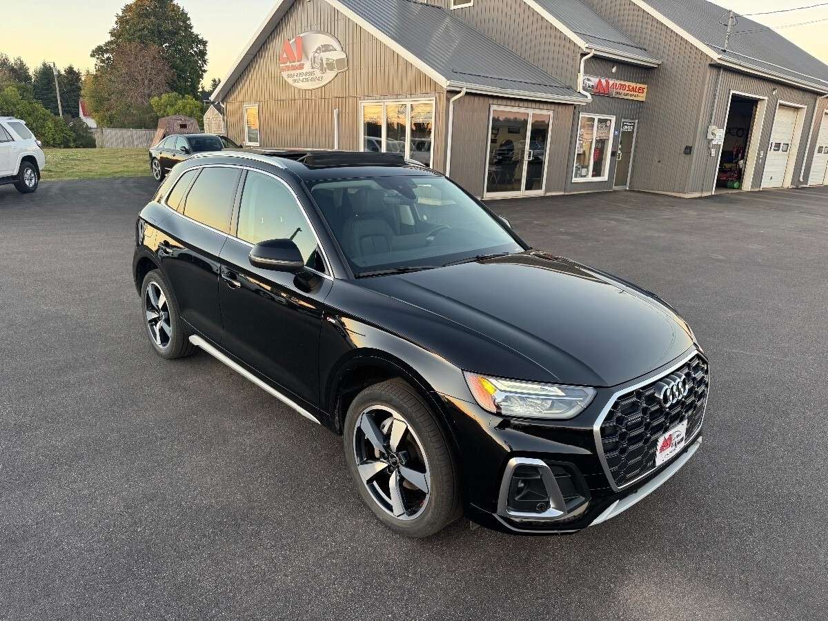 2024 Audi Q5 PREMIUM PLUS 45 Quattro $169 Weekly tax in