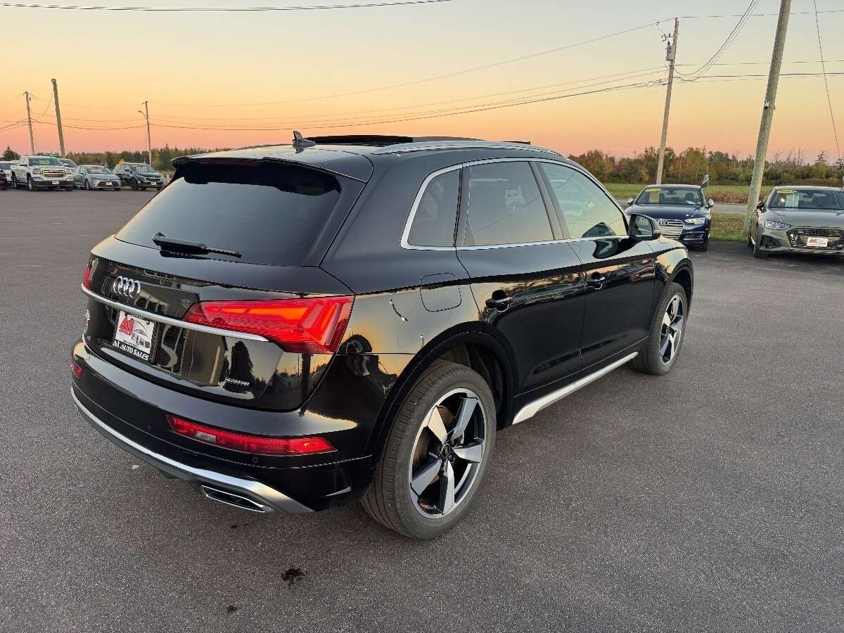 2024 Audi Q5 PREMIUM PLUS 45 Quattro $169 Weekly tax in thumb 6