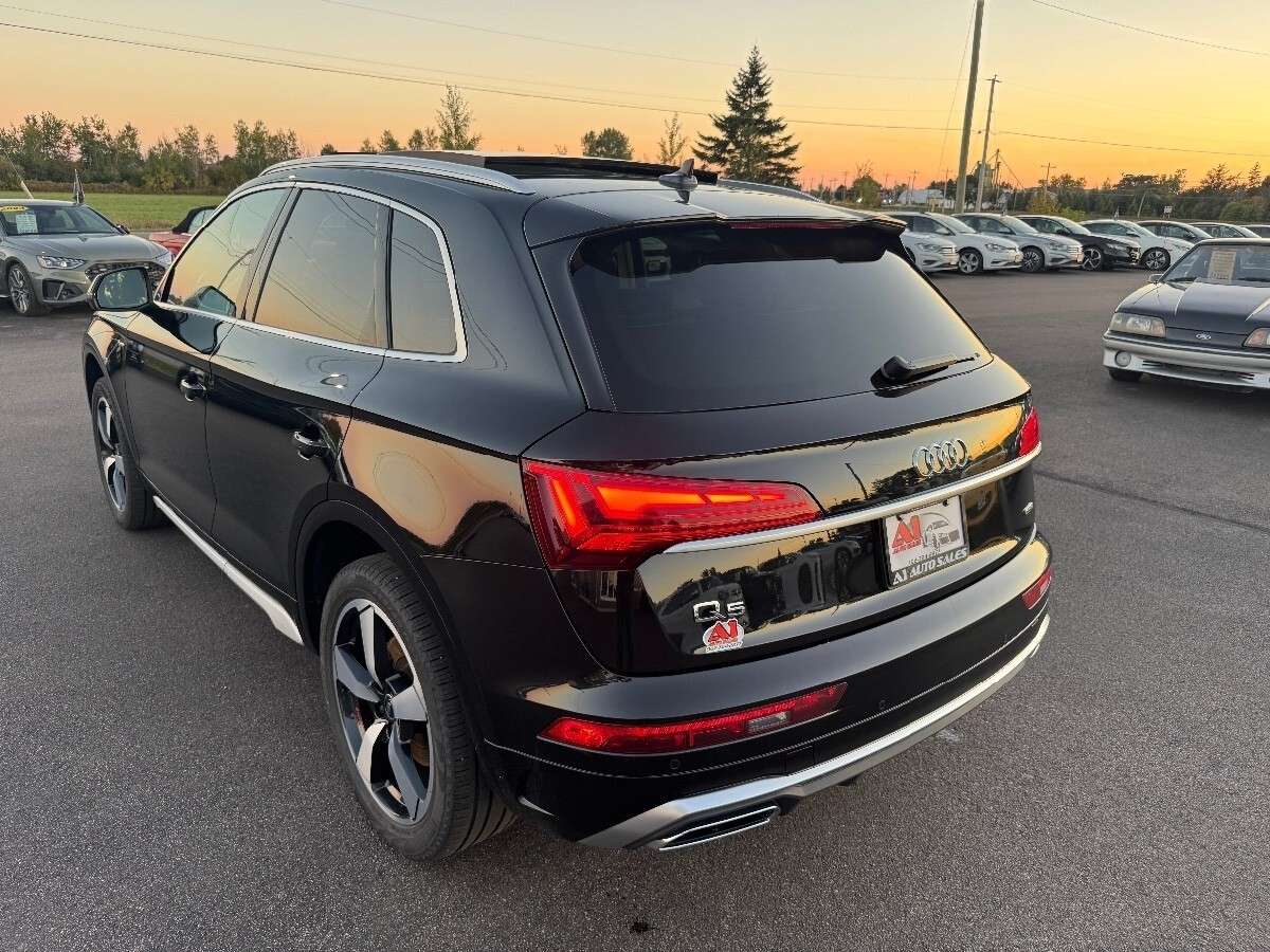 2024 Audi Q5 PREMIUM PLUS 45 Quattro $169 Weekly tax in alt 4